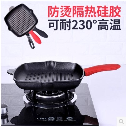 Anti scald The gloves cast iron Wok steak Frying pan thickening heat insulation silica gel Earmuff High temperature resistance Panhandlein the Kitchen/Cooking utensils , Kitchen Gadgets/Kitchen storage , Kitchen appliances supporting supplies , Microwave oven gloves category - from Buy2taobao.com to provide professional Taobao agent buy service