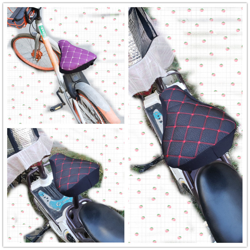 undefined21 spring and autumn Summer fund 3D Mesh Jinsirong Electric Bicycle Seat cover Seat cushion Electric vehicle Plush thickeningundefinedin the Electric cars/Fitting/Transportation , Zero electric car/Fitting , Electric car seat category - from Buy2taobao.com to provide professional Taobao agent buy service