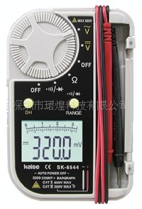 凯世KAISE SK-6555 卡片型数字万用表|ruв категории оборудование/инструменты, приборы, мультиметр - от Buy2taobao.com для оказания профессиональной услуги покупки агента Taobao