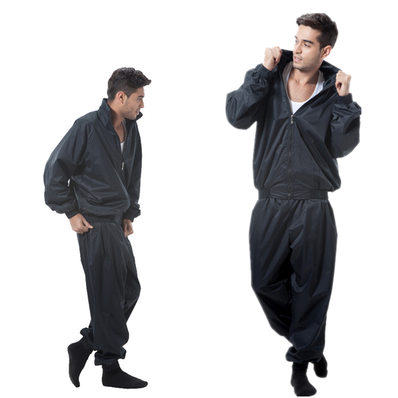 爆汗服暴汗服男套装健身跑步出汗服不透气降体服控体重桑拿发汗服|ruв категории движение/йога/фитнес/фанаты товаров, танец/аэробика/гимнастика, аэробика, аэробика костюм - от Buy2taobao.com для оказания профессиональной услуги покупки агента Taobao