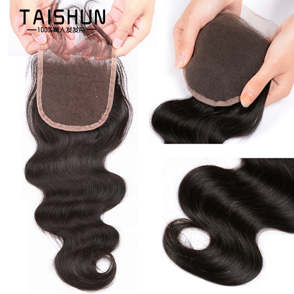 真人假发发片 4*4蕾丝发块 body wave 蕾丝配件 Lace Closure发块|ruв категории кондиционер для волос/парик, парик, Другие парик - от Buy2taobao.com для оказания профессиональной услуги покупки агента Taobao