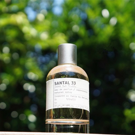 le labo 香水实验室 santal 33 檀木33号香水0.2ml 温润檀香