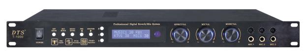 Authentic dieters DTS T-1000 Digital effects KTV multi-function Conference hall Whistlerin the Audio appliances , Stage Equipment , KTV/Carla OK Speaker category - from Buy2taobao.com to provide professional Taobao agent buy service