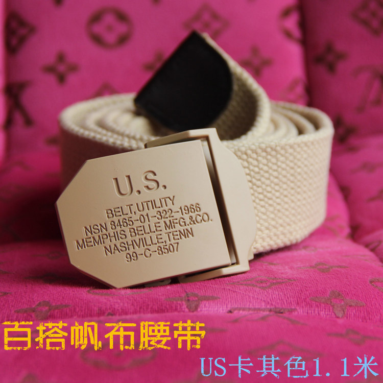 tactics belt canvas Simplicity outdoors motion Waist belt The special arms Fight nylon Belt weave Versatilein the Sports bag/Outdoor package/Fitting , Belt category - from Buy2taobao.com to provide professional Taobao agent buy service