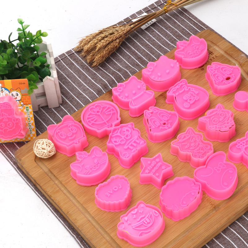 厂家直销卡通3D立体饼干模具 DIY烘培饼干蛋糕饭团模具 可多选|msdalam kategori keluarga/Alat Pembersihan peribadi, Peralatan pembersihan penjagaan diri, Gunting kuku/Gunting kuku, lain - dari Buy2taobao.com untuk memberikan perkhidmatan ejen Taobao profesional membeli