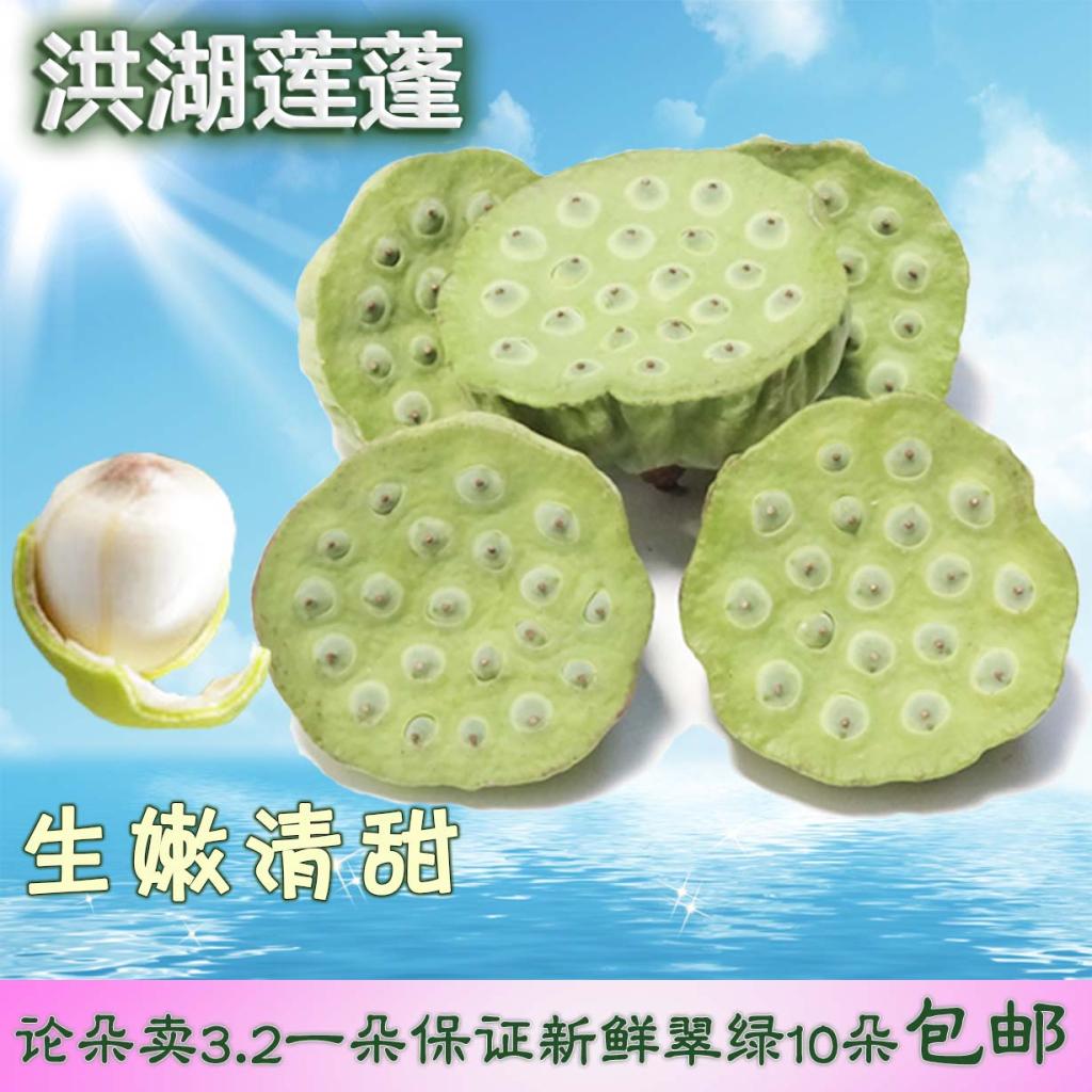 2019 Honghu Lotus seed fresh Lotus NNX nnnus Raw fruit green ecology Vegetables 10 individualin the Agri rice/Dried foods/Condiment , Dried foods/Meat Dry , Dry/Native , Lotus category - from Buy2taobao.com to provide professional Taobao agent buy service