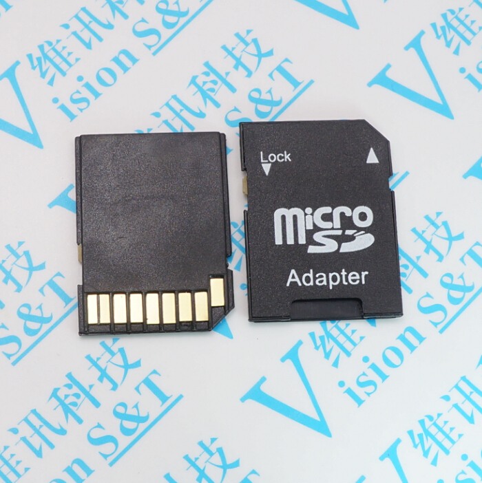 SD卡套 TF转SD卡套 T-Flash MicroSD卡转SD卡 TF适配器在类目 3C数码配件, 数码周边, 闪存卡转接套中 - 来自Buy2taobao.com提供专业的淘宝代购服务