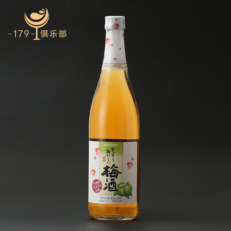 三得利梅酒 低度数小梅酒 720ml 日本梅子酒 SUNTORY 青梅酒洋酒在类目 酒类, 配制酒/果酒中 - 来自Buy2taobao.com提供专业的淘宝代购服务