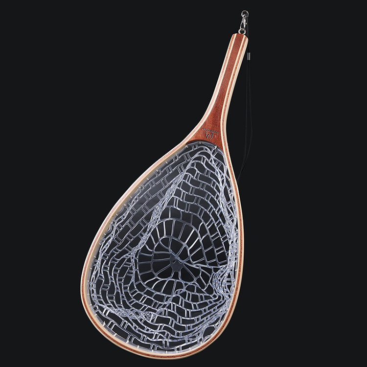 solid wood Wooden handle rubber Dip net With missed rope Anti-hook injuries Fly Fishing Mesh Trout Scoop netin the Outdoor/Mountaineer/Camping/Travel Goods , Fishing equipment , Dip net category - from Buy2taobao.com to provide professional Taobao agent buy service