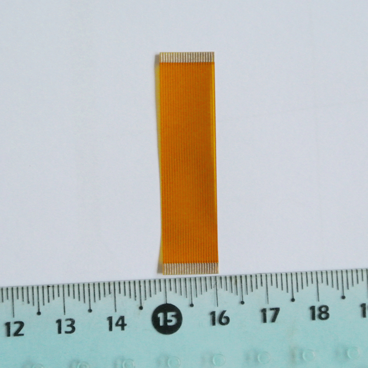 厂家特价供应0.5间距FPC焊接软排线适用焊板使用连接线可订制软板|msdalam kategori Aksesori Digital 3C, pasaran komponen elektronik, Wire/kelas Line, kabel - dari Buy2taobao.com untuk memberikan perkhidmatan ejen Taobao profesional membeli