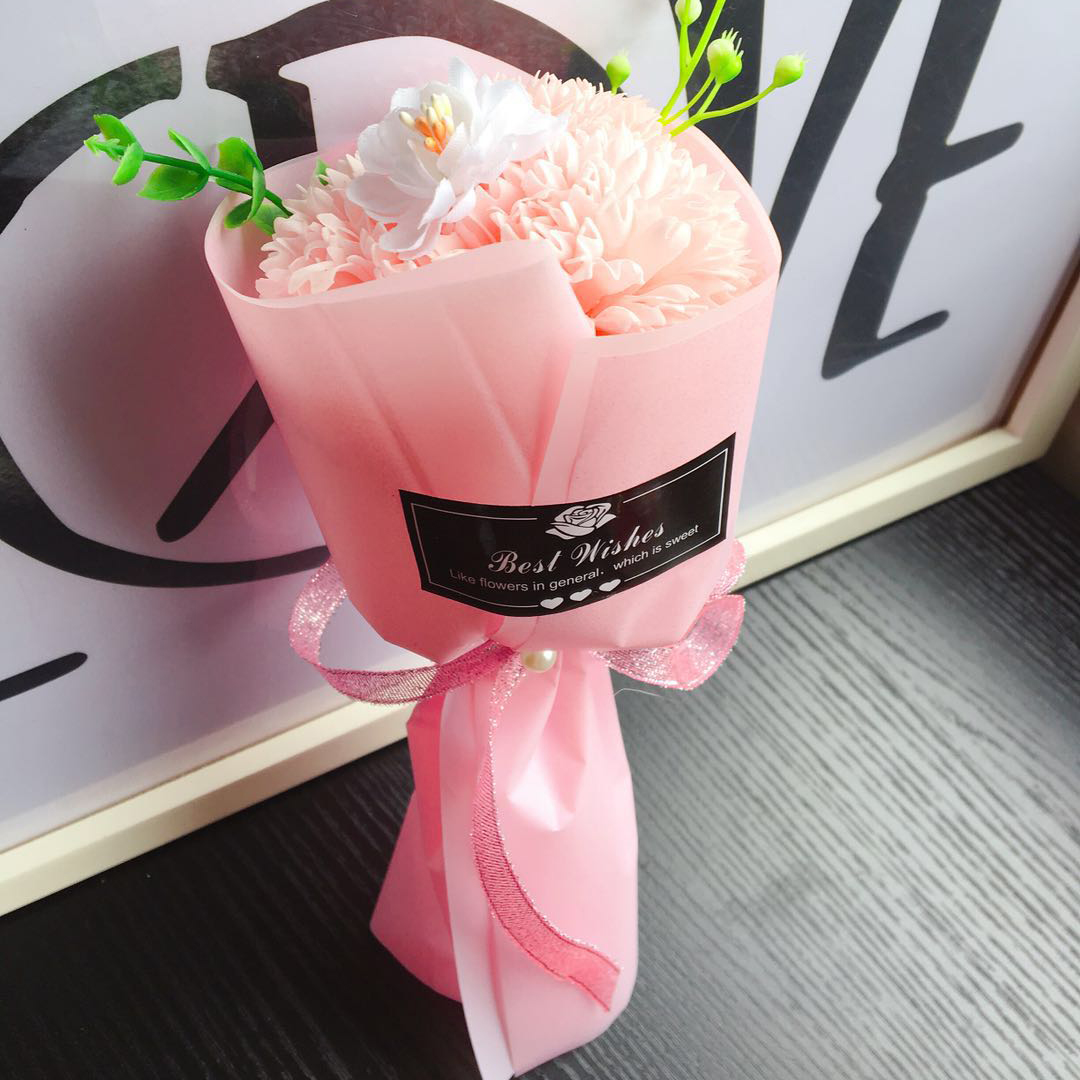 创意礼品情人节礼物玫瑰香皂花束母亲礼盒生日送老师女友老婆闺蜜在类目 鲜花速递/花卉仿真/绿植园艺, 仿真花/绿植/蔬果成品(新), 仿真花中 - 来自Buy2taobao.com提供专业的淘宝代购服务