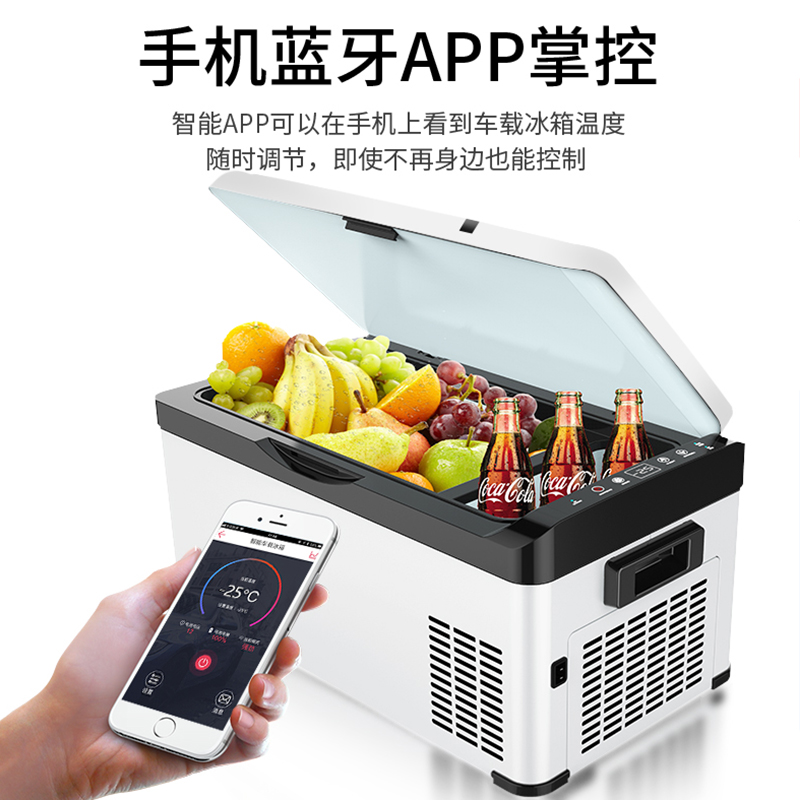 车载冰箱制冷压缩机12V24V货车迷你冰柜小型车家两用冷藏冷冻|ruв категории автомобиль/товаров/аксессуары/переоснащение, Автомобильная аудио - видео/средства электронной/приборов, средства электронной/приборов, бортовой теплый ящик - от Buy2taobao.com для оказания профессиональной услуги покупки агента Taobao