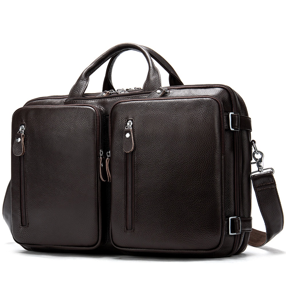 fashion Men's bag multi-function One shoulder Handbag Short distance Travelling bag Backpack 434in the Leather/Lady bags/Men's bag, Bag category - from Buy2taobao.com to provide professional Taobao agent buy service