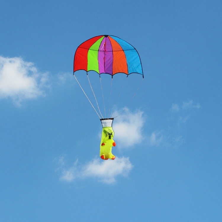 Weifang kite Children kite Parachute kite adult large kite Breeze Nasty easily fly kite Wire wheelin the Sports/Yoga/Fitness/Fans supplies , Shuttlecock/Diabolo/Folk movement , Kite , Kite category - from Buy2taobao.com to provide professional Taobao agent buy service