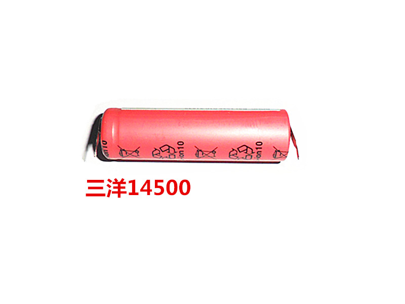 SANYO 14500 lithium battery Original 4.2V Philips Toothbrush 69 Li-ion battery 3.6Vin the 3C Digital Accessories, Digital peripheral , Other batteries category - from Buy2taobao.com to provide professional Taobao agent buy service