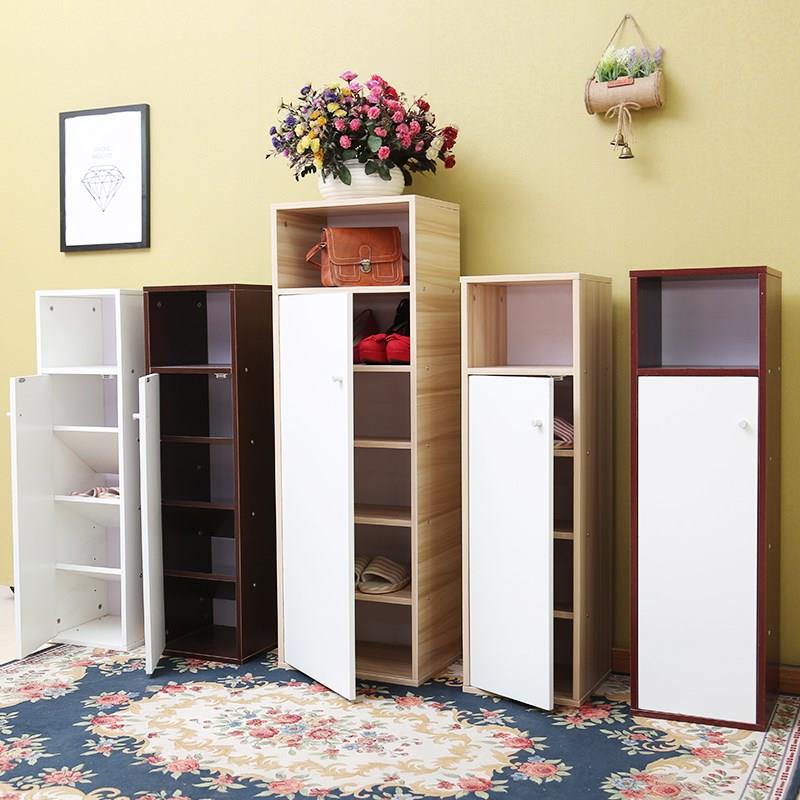 Mini home 30CM multi-storey triangle Corner Corner Shoe rack Doorway simple and easy woodiness Assemble Shoe cabinetin the Residential furniture , Cabinet , Shoebox category - from Buy2taobao.com to provide professional Taobao agent buy service