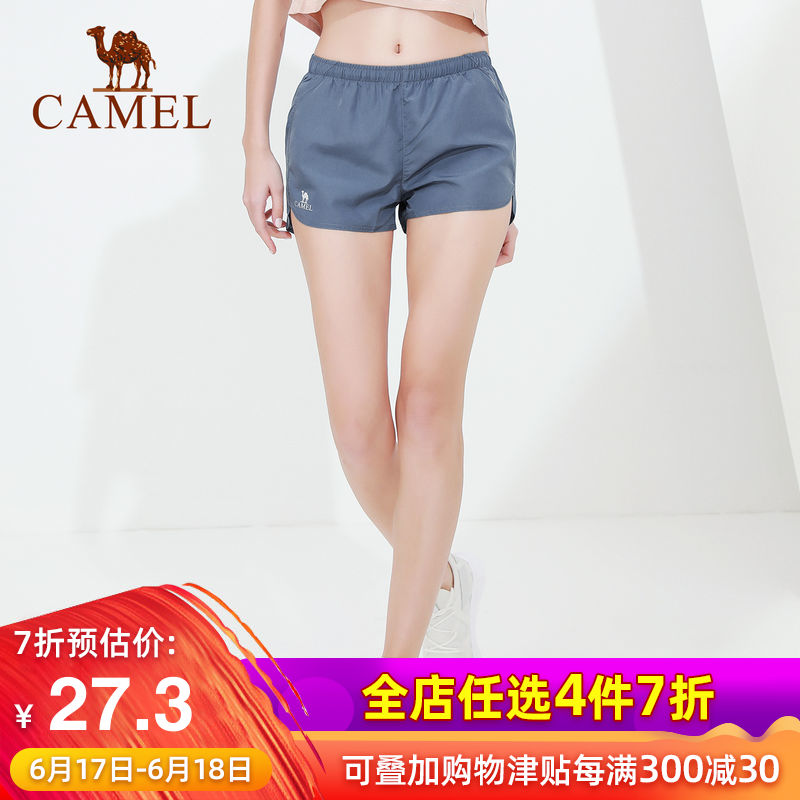 骆驼运动户外短裤男女款夏季宽松休闲透气跑步运动训练健身篮球裤|msdalam kategori Pakaian Lelaki, seluar santai - dari Buy2taobao.com untuk memberikan perkhidmatan ejen Taobao profesional membeli