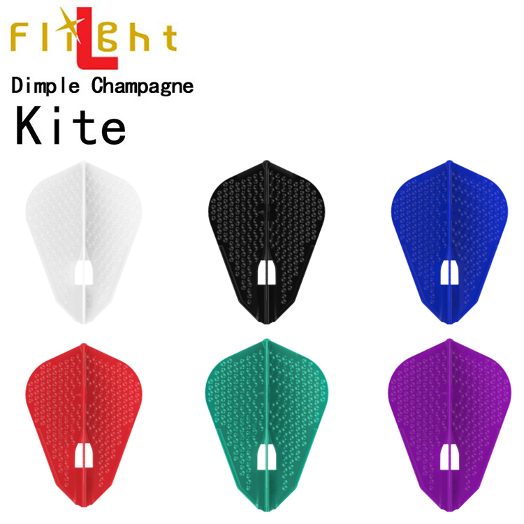 L-style Dimple Champagne flight L9D款风筝型高尔夫款飞镖尾翼|msdalam kategori sukan/Yoga/kecergasan/bekalan peminat, dart/Foosball/percutian tertutup, dart, Dart sayap/Empennage - dari Buy2taobao.com untuk memberikan perkhidmatan ejen Taobao profesional membeli