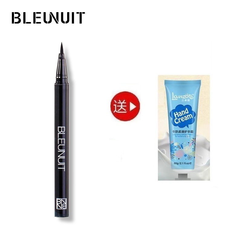 深蓝彩妆BLEUNUIT黑魅畅黑持久眼线液笔/舞媚勾线眼线笔升级正品|msdalam kategori Alat solek/minyak wangi/kecantikan, eyeliner - dari Buy2taobao.com untuk memberikan perkhidmatan ejen Taobao profesional membeli