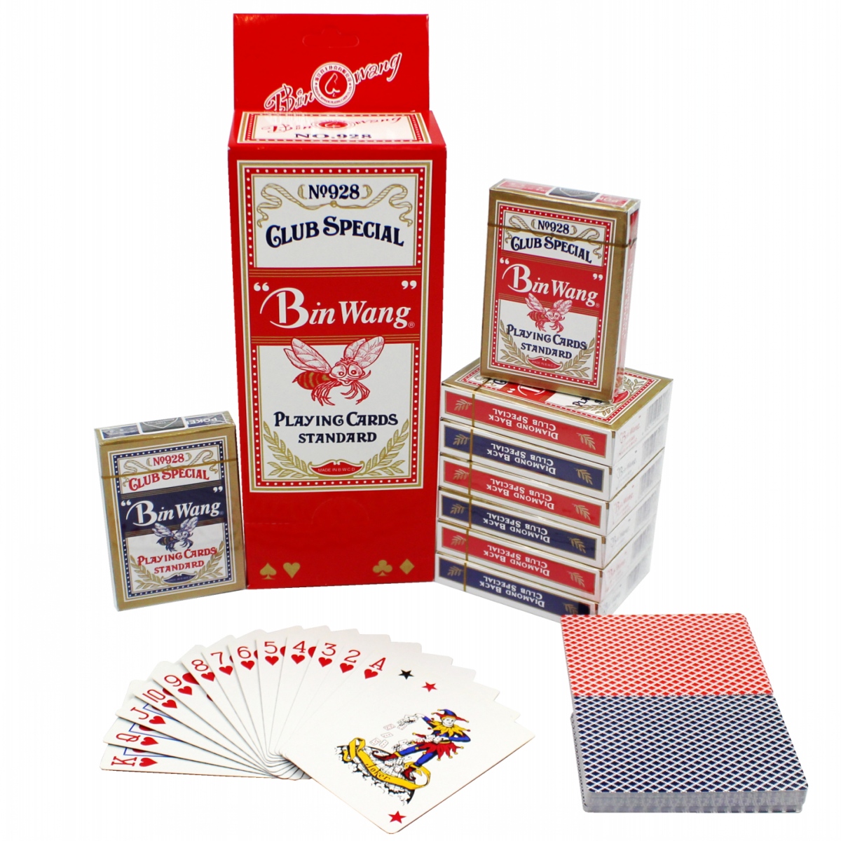Senior Guest King NO.928 Little bee Texas poker adult Baccarat Wide licensing quality goods Paper corein the Sports/Yoga/Fitness/Fans supplies , Mahjong/Chess/Puzzle , Poker category - from Buy2taobao.com to provide professional Taobao agent buy service