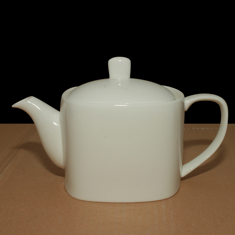 Tangshan manual Porcelain coffee high-grade White Bone Exit tea set Large Kungfu Online Make tea personalityin the Tableware , Tea set , Teapot category - from Buy2taobao.com to provide professional Taobao agent buy service