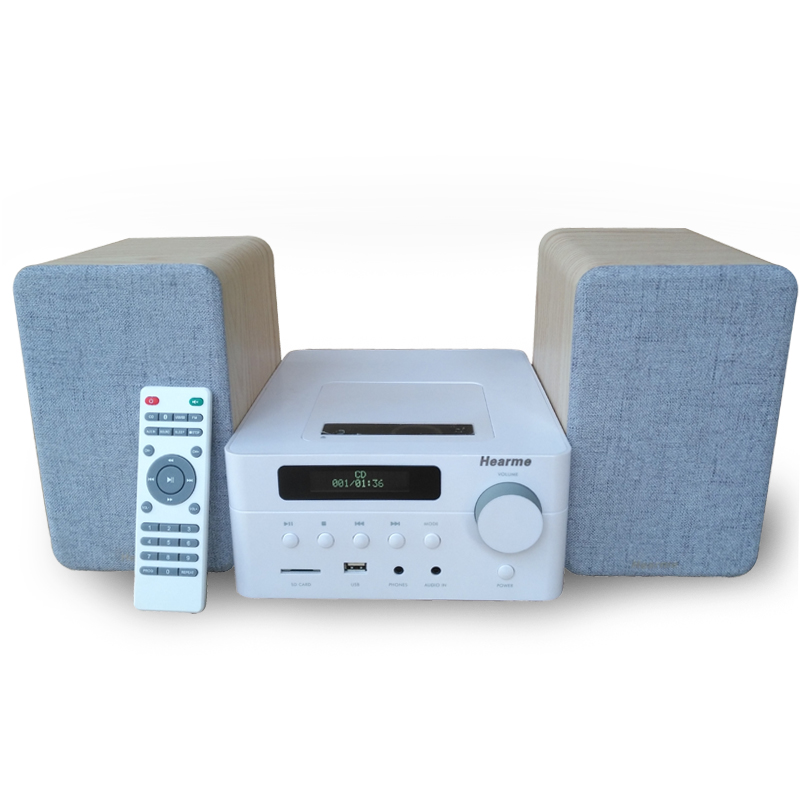 超值迷妳桌面HIFI台式 CD組合音響 USB 家用藍牙CD機英語CD學習機在類目 影音電器, 桌面音響/音箱, 組合音響中 - 來自Buy2taobao.com提供專業的淘寶代購服務