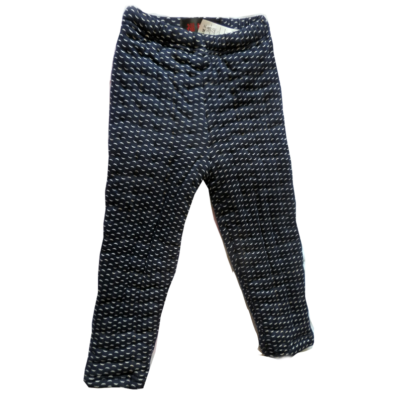 Pure handwork Cotton cotton-padded trousers Baby Boy girl student thickening winter Primer Elastic band Paige Body keep warmin the Children/Baby/Family fitted , Children's Underwear , Warm pants category - from Buy2taobao.com to provide professional Taobao agent buy service