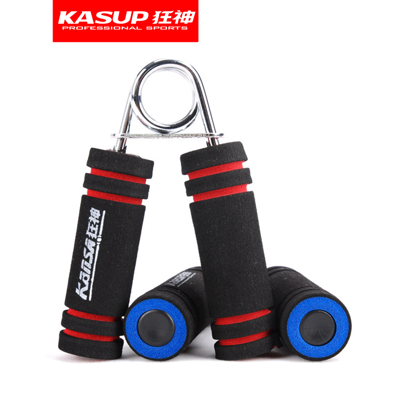 狂神握力器 海绵握把 腕力器 A型练手力 健身器材|msdalam kategori sukan/Yoga/kecergasan/bekalan peminat, Stepper/peralatan kecergasan kecil dan sederhana, kekuatan cengkaman - dari Buy2taobao.com untuk memberikan perkhidmatan ejen Taobao profesional membeli