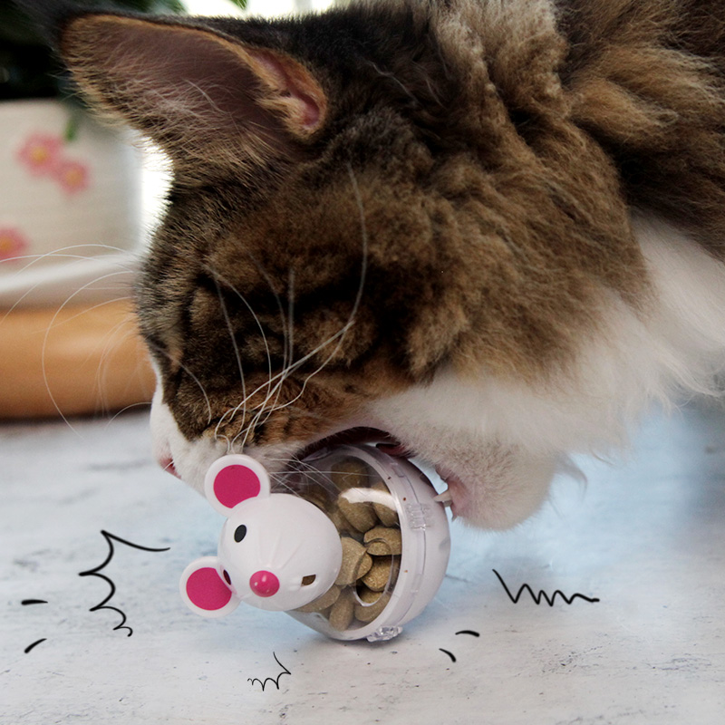 猫玩具不倒翁小胖老鼠漏食球磨牙猫咪玩具漏食器猫粮零食漏食玩具在类目 宠物/宠物食品及用品, 猫/狗玩具, 漏食球中 - 来自Buy2taobao.com提供专业的淘宝代购服务