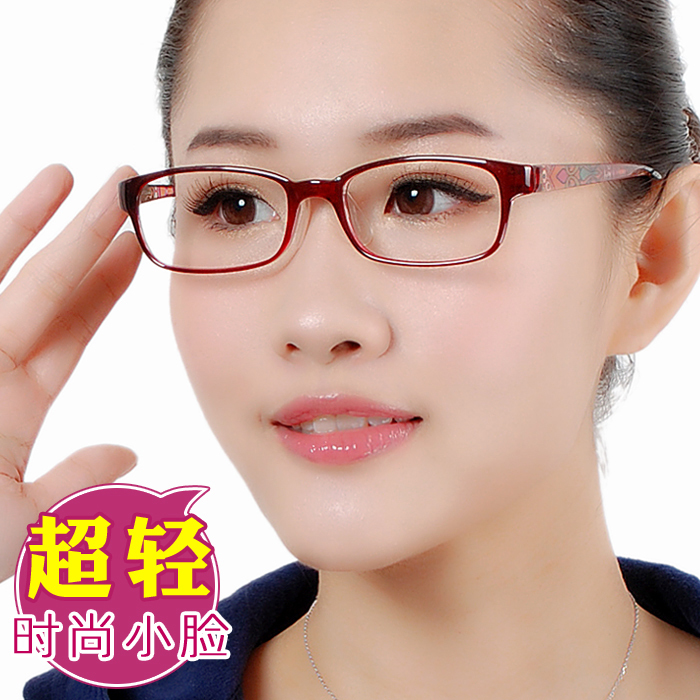 复古TR90超轻眼镜框 近视女款潮小脸 鼻托全框眼镜架配高度数之选在类目 ZIPPO/瑞士军刀/眼镜, 眼镜架中 - 来自Buy2taobao.com提供专业的淘宝代购服务