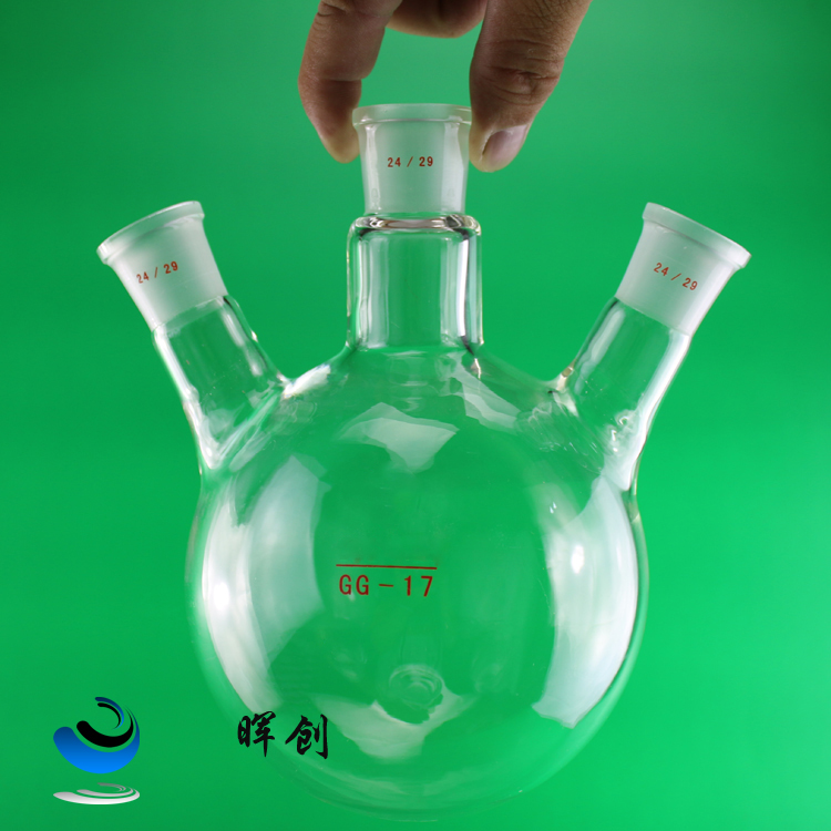 实验/化验/玻璃器材,三口烧瓶(圆底直口)10000ml24#*50#*24#|msdalam kategori peralatan pejabat/Supplies/Perkhidmatan yang berkaitan, Supplies lain, lain - dari Buy2taobao.com untuk memberikan perkhidmatan ejen Taobao profesional membeli