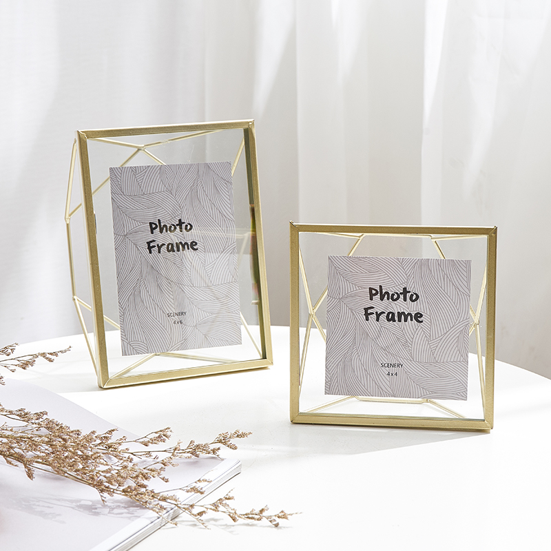 originality Photo frame Storefront shop Decoration ornament Northern Europe Glass Photo 467 three-dimensional Framein the Home accessories , Frame/Frames category - from Buy2taobao.com to provide professional Taobao agent buy service