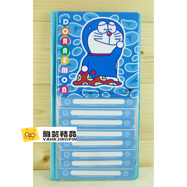 Doraemon_哆啦A夢~電話本-藍【共1款】 712W在類目 電子詞典/電紙書/文化用品, 紙張本冊, 通訊錄/電話本中 - 來自Buy2taobao.com提供專業的淘寶代購服務