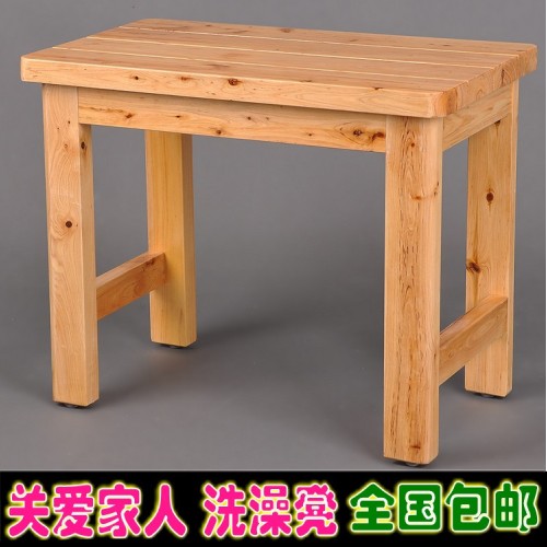凳子浴室凳坐凳子香柏木浴足老人洗澡无钉实木方高矮凳换鞋坐凳在类目 住宅家具, 坐具类, 凳类, 矮凳中 - 来自Buy2taobao.com提供专业的淘宝代购服务