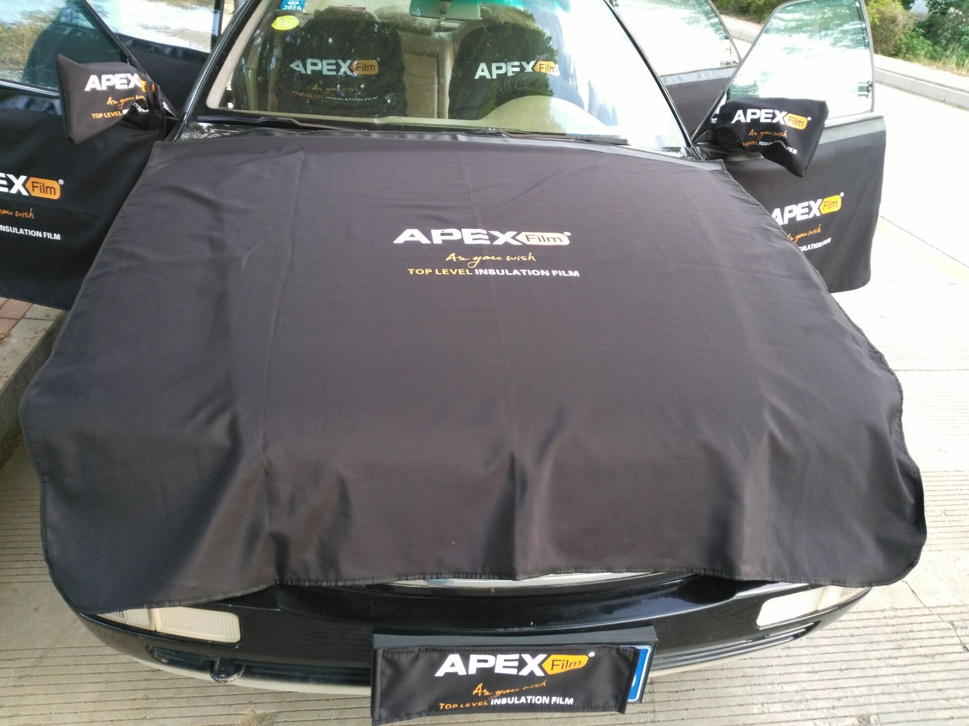 Car hood Cushion Top cover pad Machine Cover Cushion Film padin the Car/Articles/Fitting/Refit , Auto Exterior Accessories/Installation and decoration/Protect , Auto Exterior Accessories , Other foreign jewelry category - from Buy2taobao.com to provide professional Taobao agent buy service