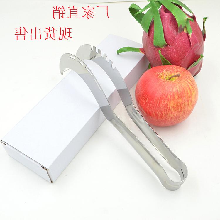 现货直销不锈钢西瓜 哈密瓜分割器 西瓜切水果抠肉器|msdalam kategori permainan video/Fitting/permainan/Raiders, stereng - dari Buy2taobao.com untuk memberikan perkhidmatan ejen Taobao profesional membeli