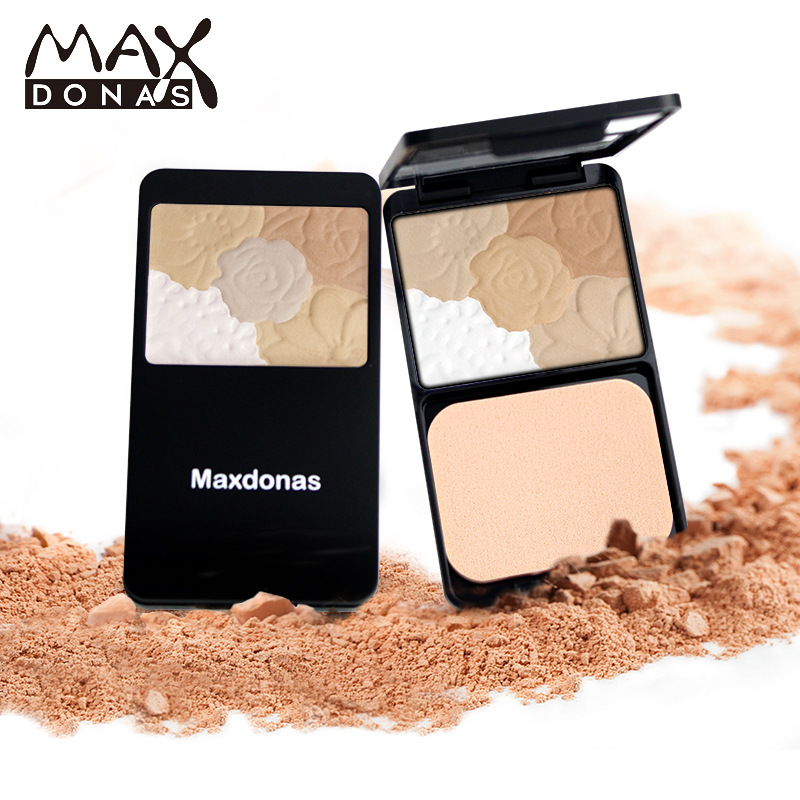 Maxdonas Trimming Hold powder Petal High-light powder three-dimensional Concealer Lasting Trimming Highlight Shadow Repair capacity powderin the Makeup/Perfume/Beauty tools , Powder/Loose category - from Buy2taobao.com to provide professional Taobao agent buy service