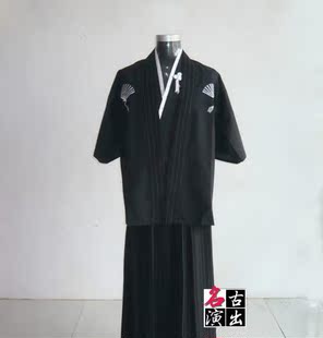 名古演出服 名族服饰 大河民族 大和民族 男款日