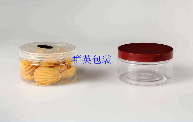 10*5.5螺旋盖塑料饼干盒/点心桶/茶叶桶/圆桶/糖果桶/饼干桶批发在类目 厨房/烹饪用具, 厨用小工具/厨房储物, 储物瓶罐/厨房储物器皿, 密封罐中 - 来自Buy2taobao.com提供专业的淘宝代购服务