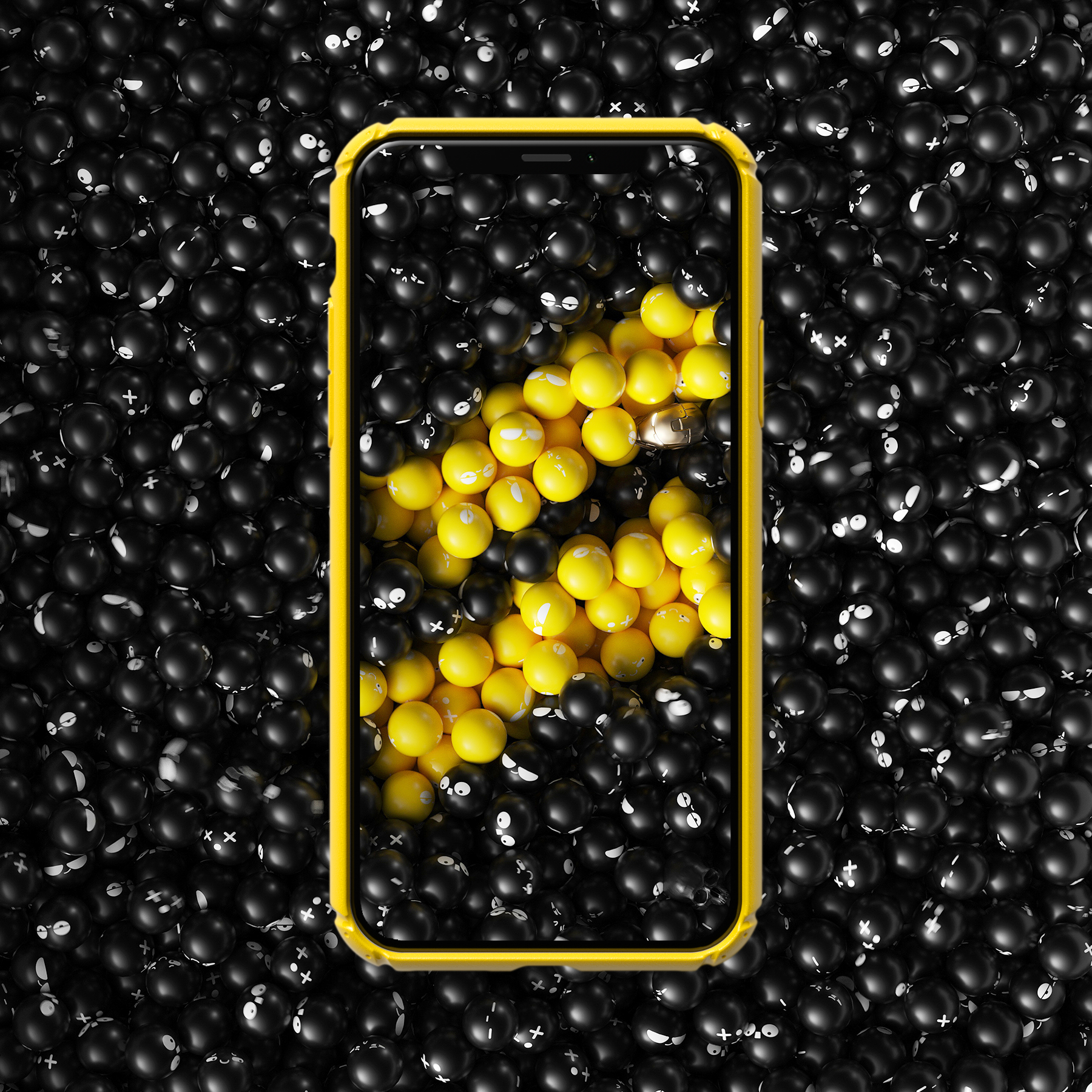 Good tail| Emoji Expression iPhone Mobile phone shell Apple originality personality Fall smart coverin the 3C Digital Accessories, Cell Phone Accessories , Phone Protection Case/Shell category - from Buy2taobao.com to provide professional Taobao agent buy service