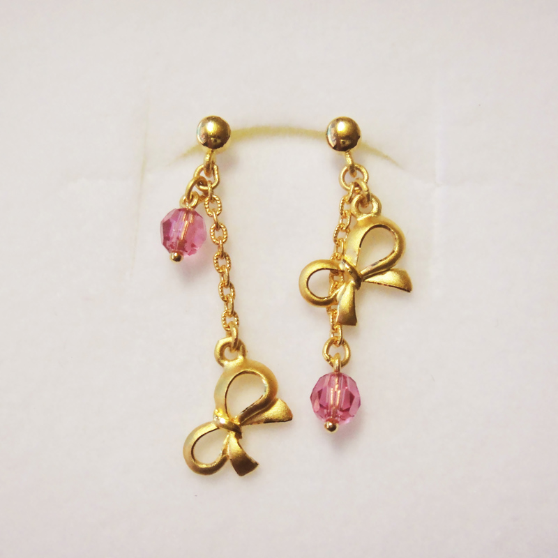 湾足金黄金幸运草金饰喜福平安富贵足金宝宝手