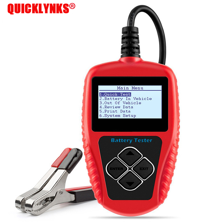QUICKLYNKS BA101 automobile Battery tester Car Battery Analyzer CCA ( 100 ~ 2000 )in the Car/Articles/Fitting/Refit , Auto Beauty/Maintenance/Service , Auto Repair/Tool , Automotive detector category - from Buy2taobao.com to provide professional Taobao agent buy service