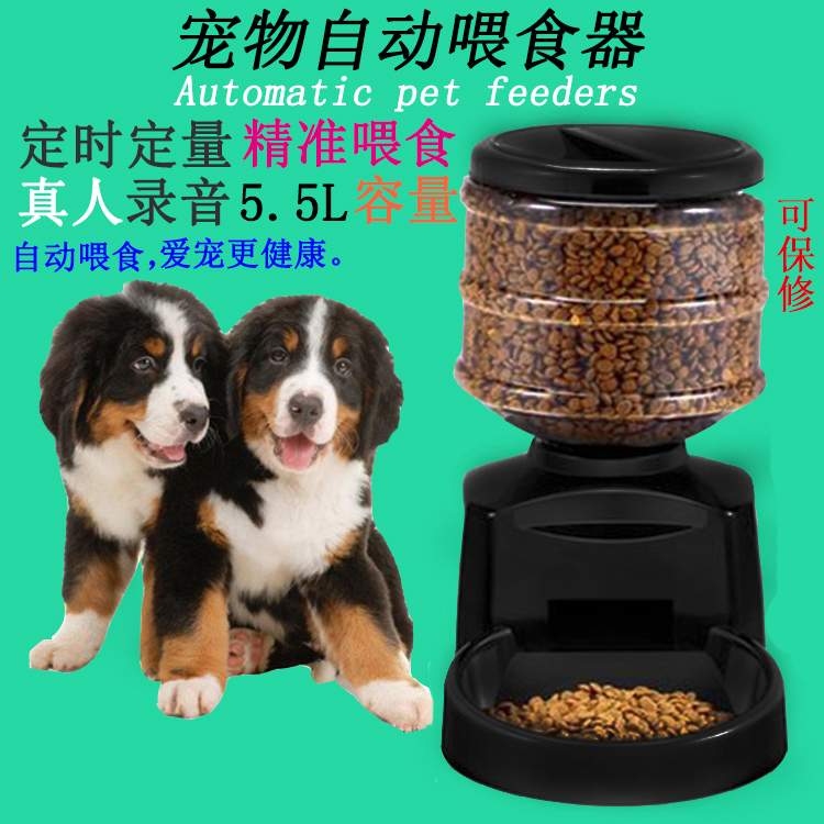 Dogs Feeder automatic feed a dog Pets Dog food Cat food Timing Feeding Kitty Dishes intelligence Dogsin the Pet/Pet food and supplies , Cat/Dog Supplies , Automatic Feeder category - from Buy2taobao.com to provide professional Taobao agent buy service