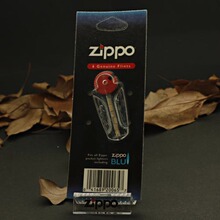 美国原装正品芝宝/ZIPPO专用火石(6粒)配件耗材