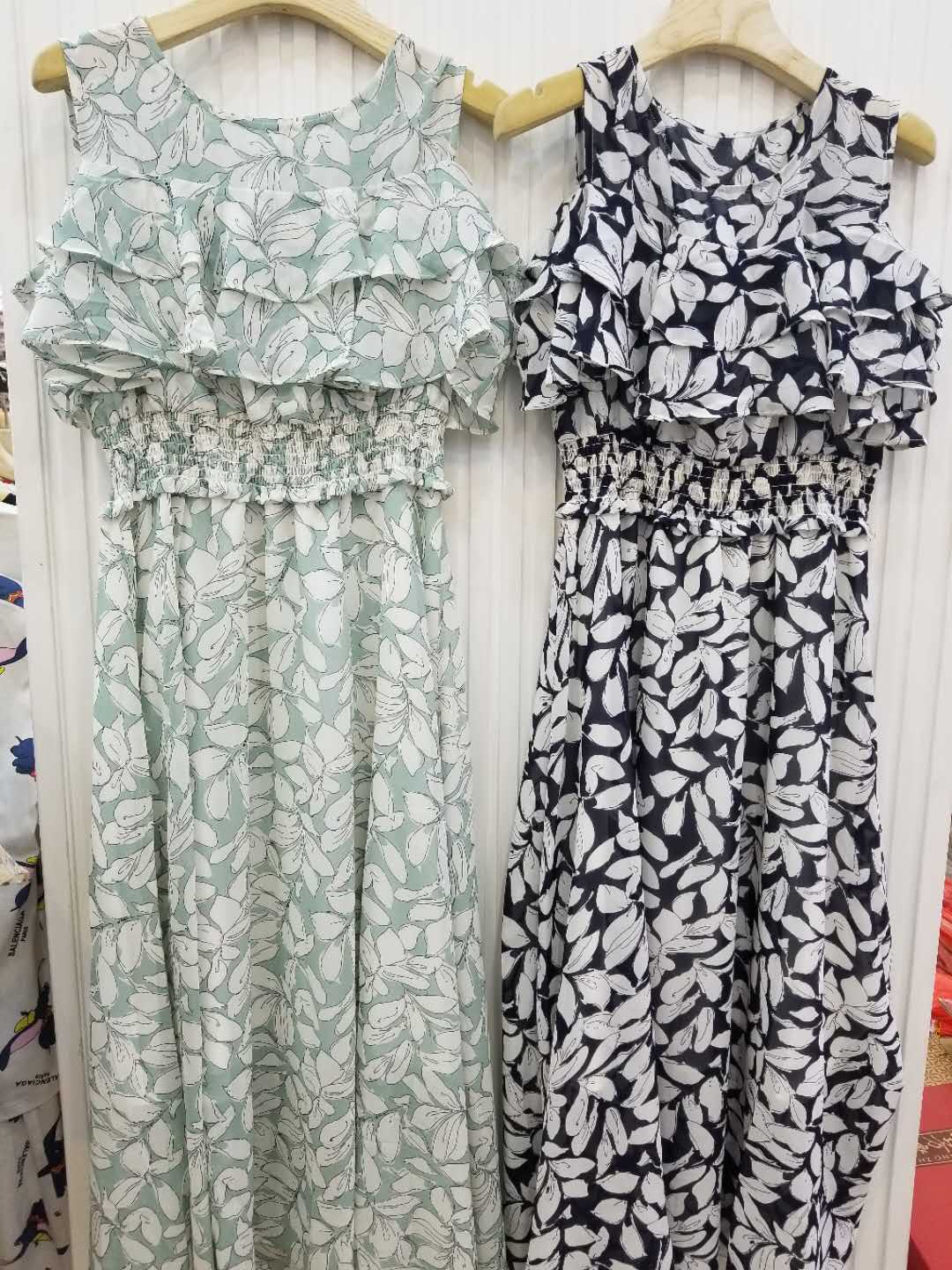 2019夏季新款時尚休閑碎花連衣裙 213-X021在類目 女裝/女士精品, 襯衫中 - 來自Buy2taobao.com提供專業的淘寶代購服務