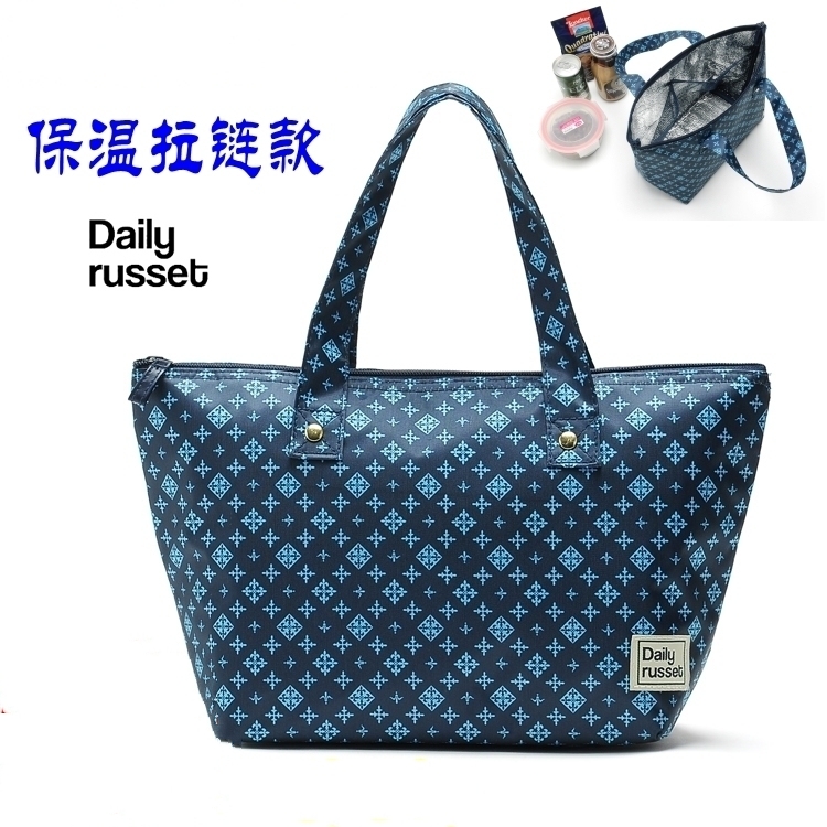 Japan Bento bag fresh Lunch Bags grace Plaid heat preservation waterproof Lunch Bag Originalin the Storage consolidation , Home Storage appliances , Pouch , Lunch bag category - from Buy2taobao.com to provide professional Taobao agent buy service