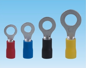 High quality copper circular insulation Cold terminal Terminals RV38-5 100 onlyin the Electronic/Electrician , Electrical accessories , Terminals category - from Buy2taobao.com to provide professional Taobao agent buy service