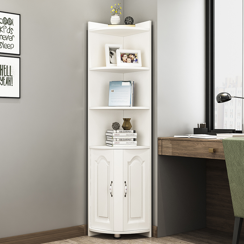 Northern Europe a living room Corner cupboard Simplicity triangle Shelf multi-function Corner cabinet Lockers Corner Corner cabinetin the Residential furniture , Cabinet , Corner cabinet category - from Buy2taobao.com to provide professional Taobao agent buy service