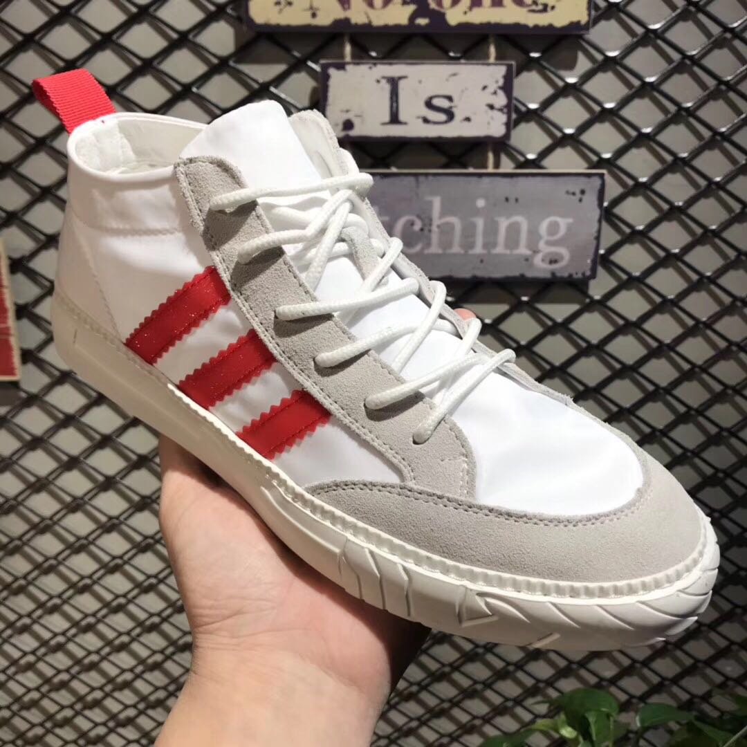 summer new pattern Jobon canvas shoe ventilation spirit Guy Fast Red tide Versatile Gaobang Casual shoesin the Men's Shoes, Low shoes category - from Buy2taobao.com to provide professional Taobao agent buy service
