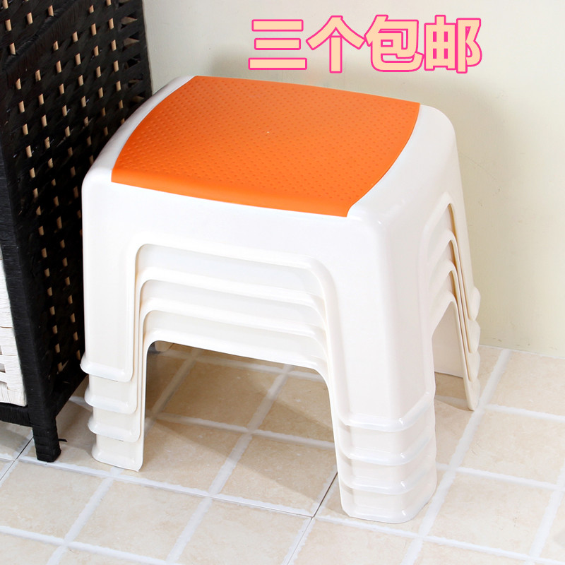 特价 多彩儿童小凳子 塑料换鞋凳浴室防滑洗脚小板凳大中小号加厚|msdalam kategori perabot kediaman, Kerusi kelas, najis, najis kanak-kanak - dari Buy2taobao.com untuk memberikan perkhidmatan ejen Taobao profesional membeli